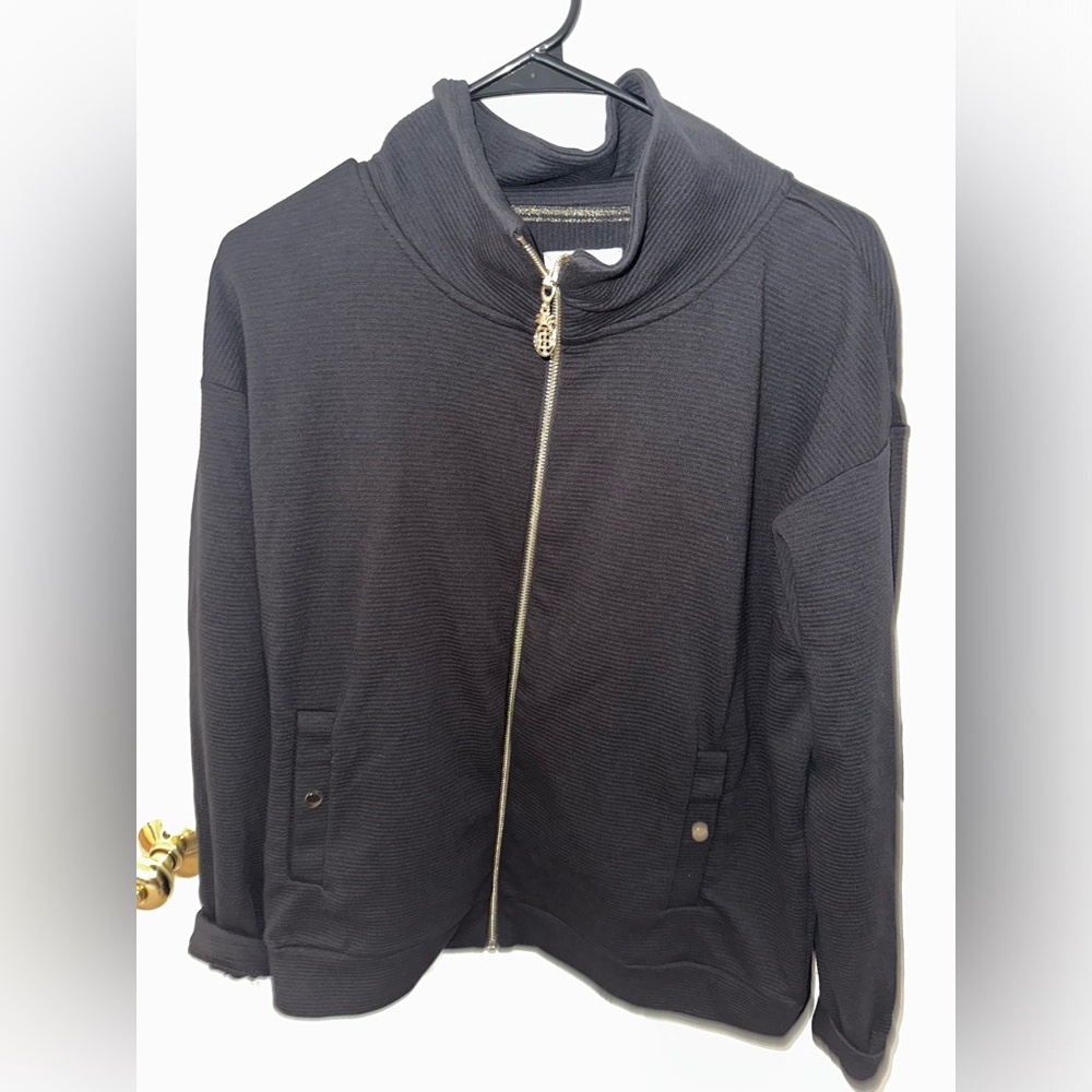 Tommy Bahama women’s zip up
